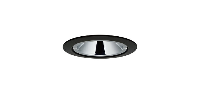 パナソニック(Panasonic) 天井埋込型 LED(温白色) ダウンライト 浅型10H・高気密SB形・集光タイプ LEDコンパクトランプ交換型・埋込穴φ75 XSZD3064VCB1