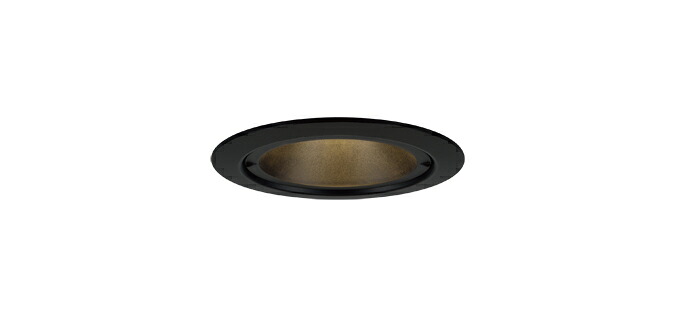 パナソニック(Panasonic) 天井埋込型 LED(温白色) ダウンライト 浅型10H・高気密SB形・集光タイプ LEDコンパクトランプ交換型・埋込穴φ75 XSZD3065VCB1
