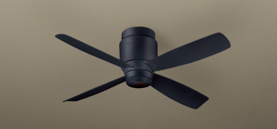 パナソニック(Panasonic) φ900mm DCモータータイプシーリングファン (5W) (要電気工事) SP7079