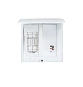 パナソニック(Panasonic) EV・PHEV充電回路対応リニューアルボックス(引込開閉器用スペース付 フカサ124mm) BQE325WE4