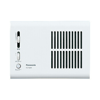 パナソニック電気工(Panasonic) 一節表われ EC730W