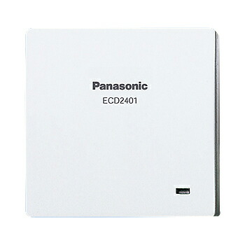 パナソニック電気工（Panasonic) MAMORIE(マモリエ） 接合部インプット透過率器（自動小銃成績表取り合わせ用） ECD2401