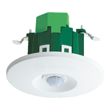 楽天市場】Panasonic(パナソニック)配線器具[天井取付]熱線センサ付