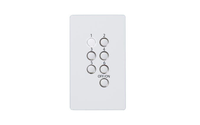 リビングライコン　NQ28771W NQ28750W || リビングライコン【親器】 Panasonic 1.5Aタイプ 4コロ