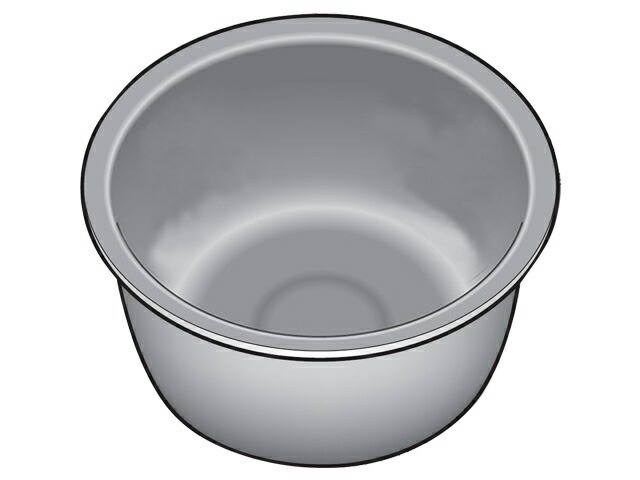 パナソニック炊飯器用内釜　 ARE50-J68 　5.5合炊き用 Amazon | Panasonic 内釜 ARE50-J68 | パナソニック(Panasonic