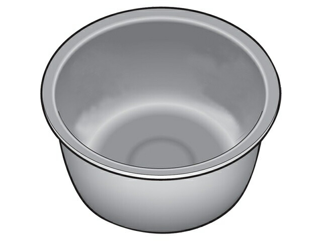 Panasonic 炊飯器 内釜 ARE50-J56 Panasonic 公式店 パナソニック 内釜 ARE50-J56 炊飯器 消耗品