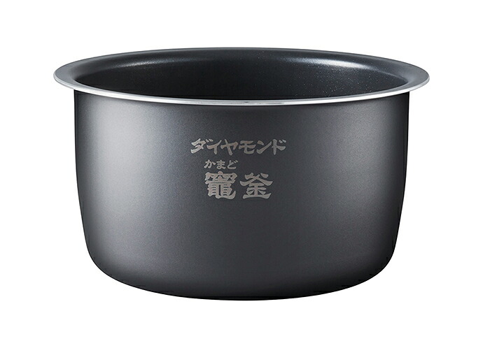 【送料込み】【パナソニック純正 炊飯器交換用内釜 ARE50-N61】SR-M10E3-K/SR-M10E3-T|増高電機株式会社
