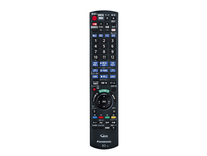 Panasonic 多機能リモコン 6個セット n2qayb001272.jpg