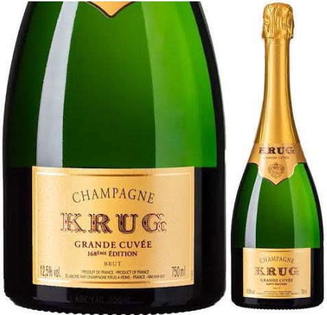 KRUG グラン・キュヴェ 750ml ソウメイブリュット 750ml KRUG グラン・キュヴェ 750ml ソウメイブリュット 750ml KRUG