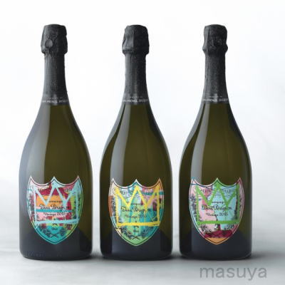 プ*。様 ドン ペリニヨンヴィンテージ2015 トリビュート・トゥ・バスキア75 楽天市場】【単品販売】ドン ペリニョン トリビュート トゥ バスキア