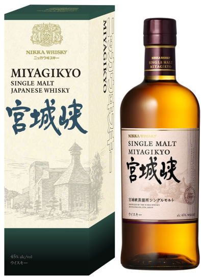 楽天市場】ニッカ 宮城峡 2021 ピーテッド 700ml 48度 miyagikyou