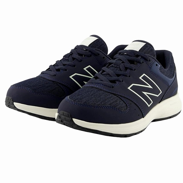 送料無料 ニューバランス new balance レディース軽量スニーカー ウォーキング 550 WW550 CN4:ネイビー スポーツ 幅広 2E 運動靴 幅広