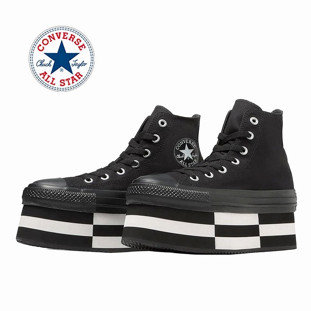 楽天市場】CONVERSE コンバース ALL STAR CHUNKYBLOCK HI