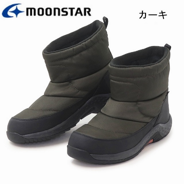 楽天市場】ムーンスター スノーブーツ メンズ ブーツ 防寒 防水