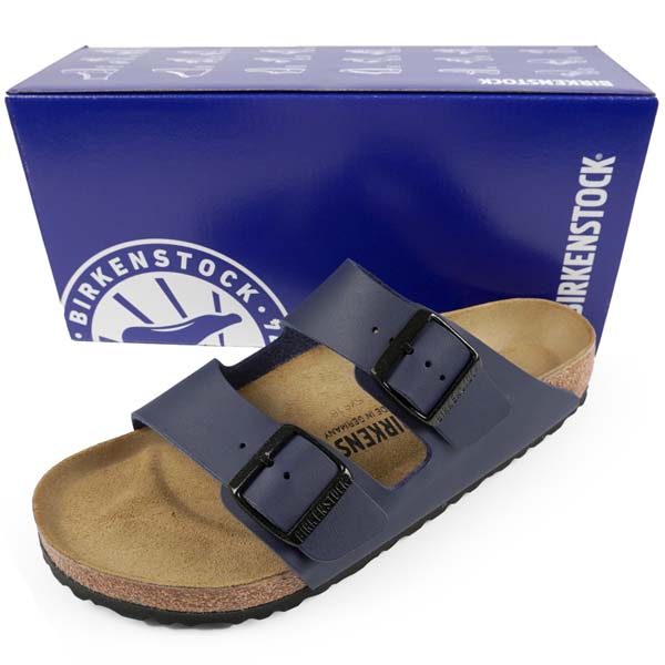 メンズ レディースビルケンシュトック BIRKENSTOCK Classic Arizona アリゾナ サンダル レギュラー幅 二本胴締め 051751 米国海軍