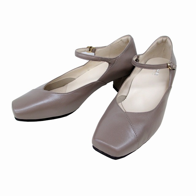 新品 楽天市場 送料無料 アシックス Asics ペダラ Wp657r レディース パンプス スクエア 甲ストラップ 通勤靴 仕事靴 Pグレーベージュ P64 マスヤ靴店マーム楽天市場支店 珍しい Fcipty Com