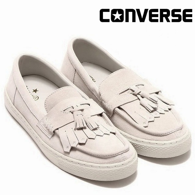 Converse オールスタータッセルローファー CONVERSE コンバース メンズ オールスター クップ ローファー