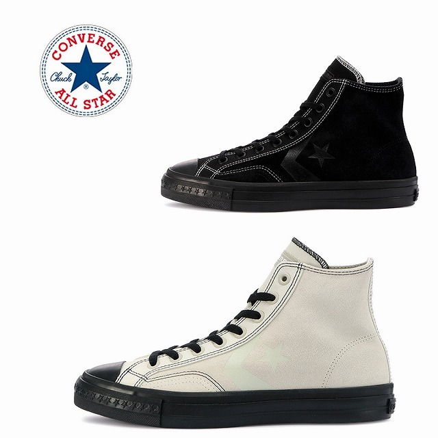 メンズ スニーカー コンバース スケートボーディング CX-PRO SK HI 黒いこと/黒いこと 白いこと/黒いこと CONVERSE SKATEBOARDING CX-PRO SK HI 貨物輸送込み