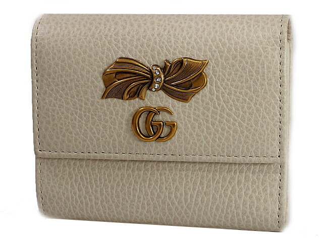 GUCCI グッチ シルヴィ レザー シェリーライン 三つ折り財布 楽天市場】【12%OFFメガクーポン】 グッチ シルヴィ シェリー