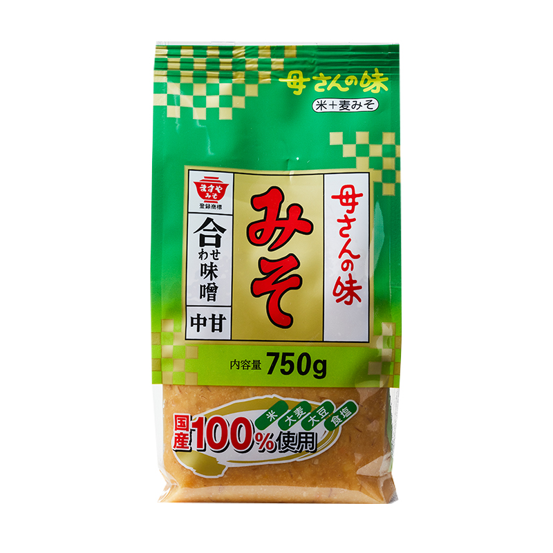 高級感 味噌 七福合わせ味噌 600gカップ よしの味噌