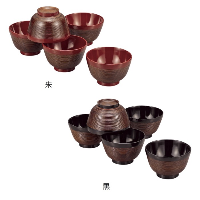 楽天市場】汁椀 黒内朱 牡丹彫 5客セット 送料無料 日本製 : 創業90年 楽天市場】汁椀 黒内朱 牡丹彫 5客セット 送料無料 日本製 : 創業90年