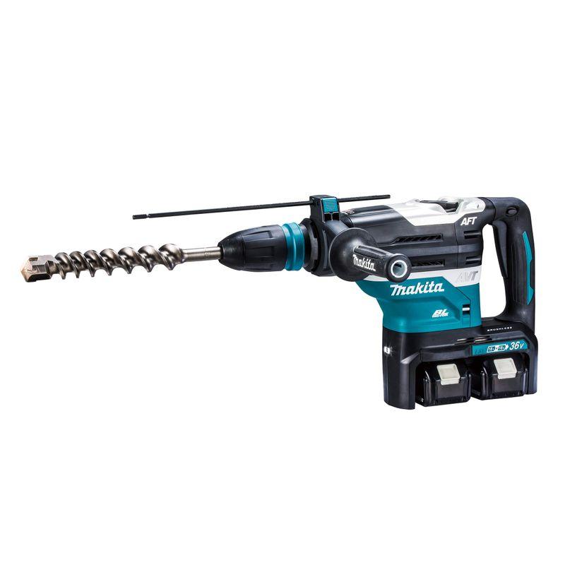 楽天市場】マキタ(makita) HR400DPG2N 充電式ハンマドリル 36V(18V+18V 