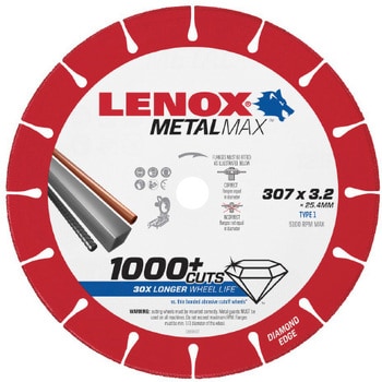 〇LENOX 2005499 メタルマックス ガスソー 300X3.7X30.5 ★