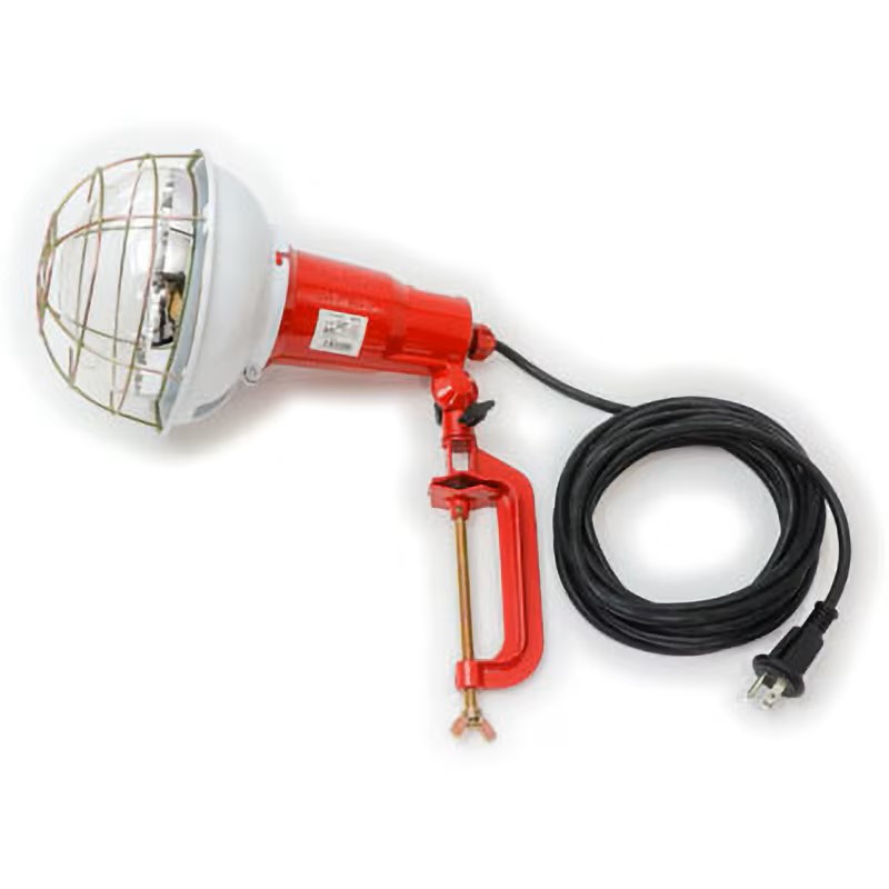 ハロゲンライト 日動工業　HS-300L 300W 三脚スタンド付き　新品未使用 ハロゲンライト 日動工業 HS-300L 300W 三脚スタンド付き 新品未