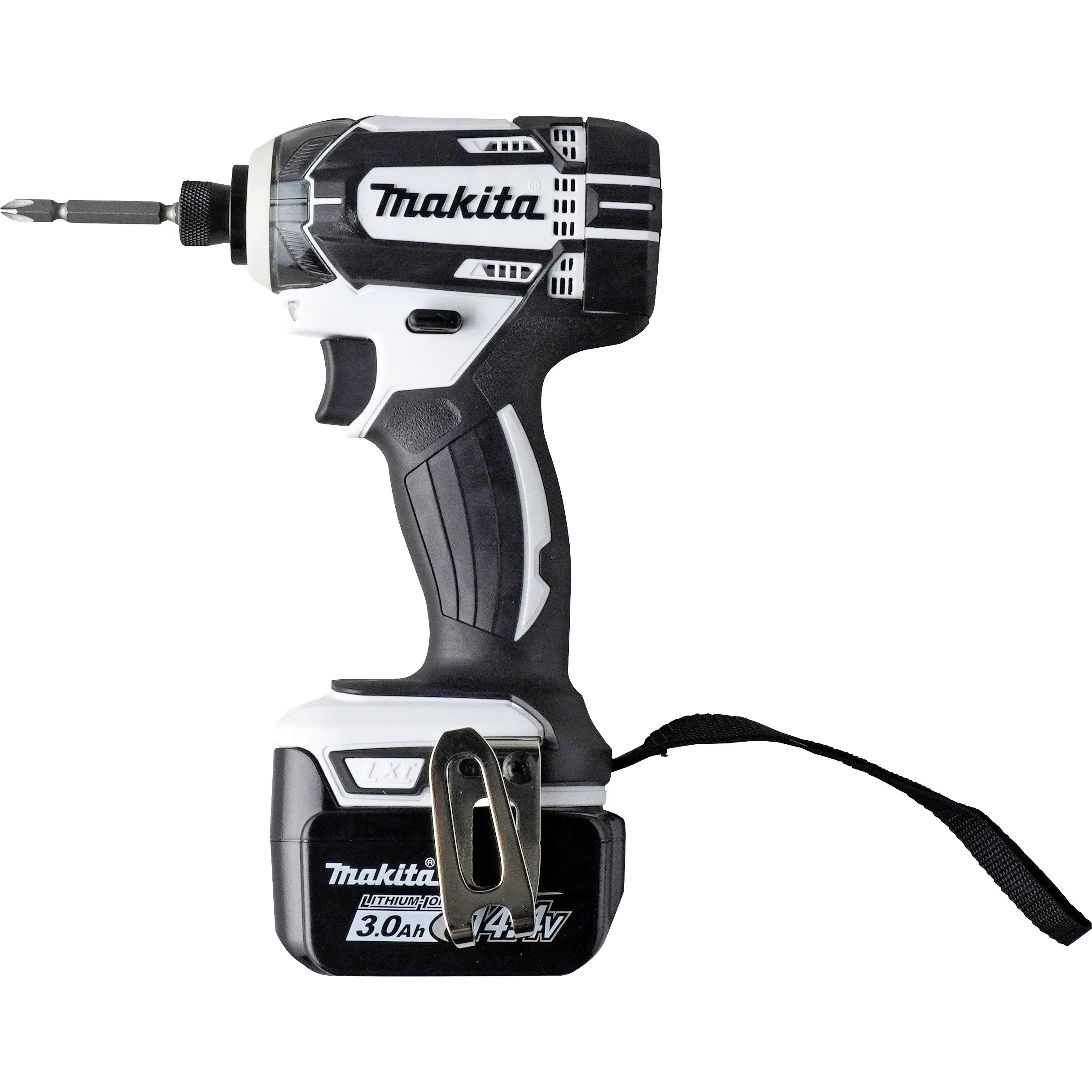 〇マキタTD138DRFXW 充電式インパクトドライバ(白)/｜MATAIRU 店