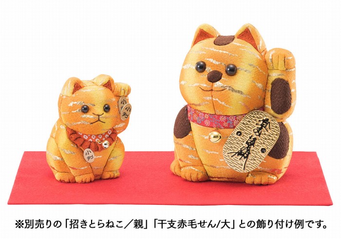 最終金額　小島美知代作　猫童子　ハンドメイド　1点物　キジ白　男子　手作り♡ 2025年最新】小島美知代の人気アイテム - メルカリ