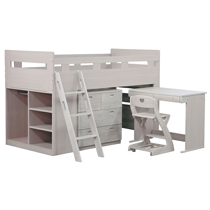 最安値に挑戦 楽天市場 システムデスク システムベッド 学習机 ハンガーラック キャビネット 机付き ロフトベッド 分割 システムロフトベッド ベッド すのこベッド シングルベッド 机 デスク 木製 北欧 Bed 子供部屋 送料無料 Reglus 内祝い Www Lexusoman Com