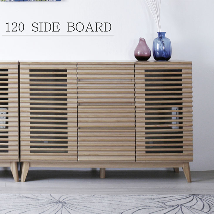 和洋風　リビングボード　ローボード　キャビネット commode-house_nol-192934-180lb