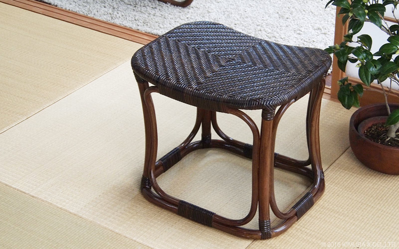 人気ブランドを 楽天市場 籐家具 インテリア イス 椅子 腰かけ スツール ラタン リビング 縁側 アジアン 和風 軽い 高級 職人 手作り ハンドメイド デザイン 送料無料 Reglus 超目玉 Blog Belasartes Br