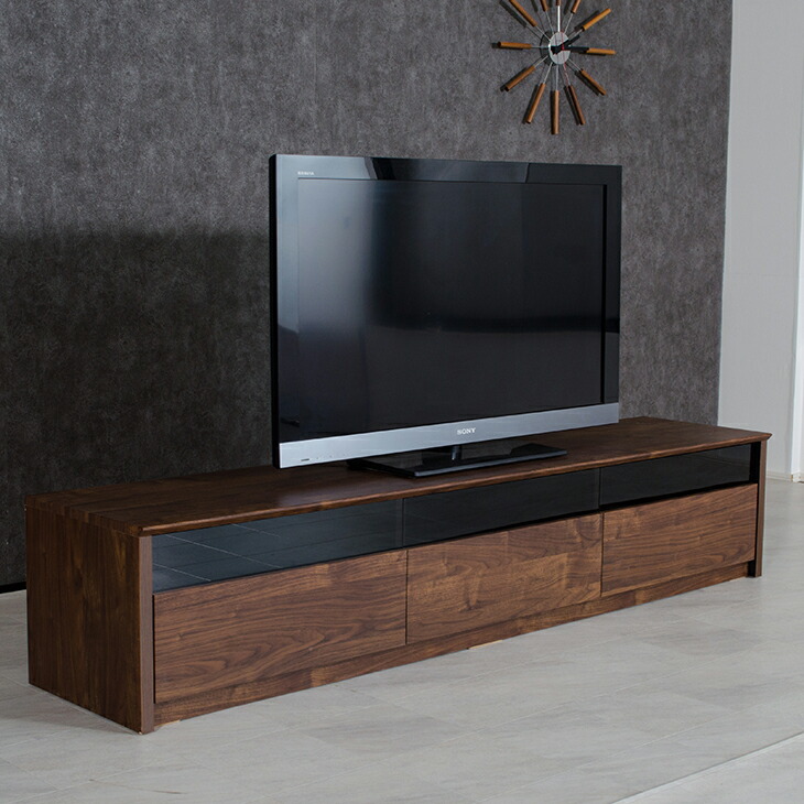 テレビ受像機台 置き目手合い テレビ受像機ゲーム盤 遣っ付ける品 TV台 テレビ受像機仕合わせ TV仕合わせ AVゲーム盤 幅180 木製 北欧 赤銅色 白いこと 薄墨色 国産 民泊 貨物輸送無料