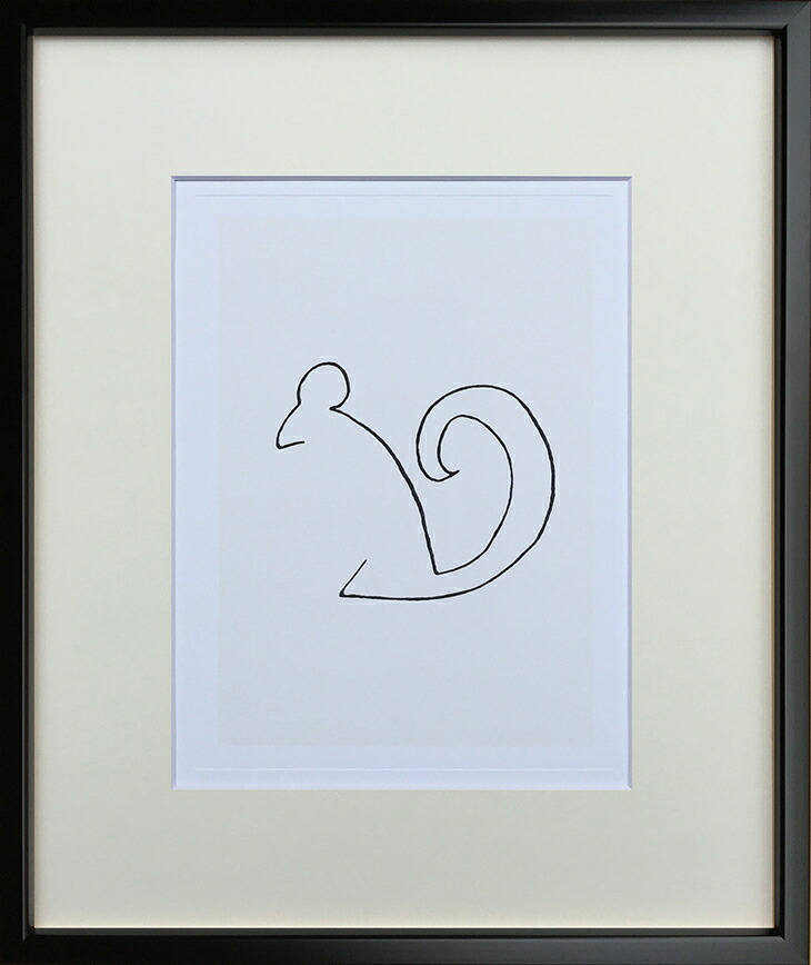 楽天市場】雑貨 アートポスター ピカソ フクロウ ふくろう 梟