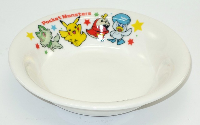 楽天市場】【ポケットモンスター】ポケモン 茶碗【ピカチュウ