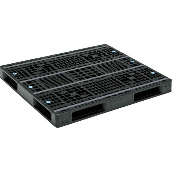 【26日1:59迄 エントリーでP10倍】 【法人限定】 サンコー パレット R4-1012-4 再生ブラック 81203201BKRCP|島屋 DIY・プロ建材の専門店