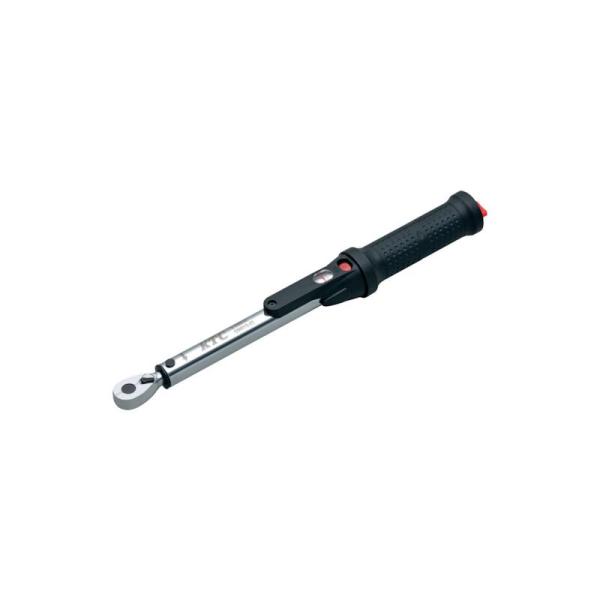 京都機械工具 KTC 差込角6.3mm プレセット型トルクレンチ トルク調整範囲2～10N･m 全長317.4mm GW010-02｜島屋　DIY・プロ建材の専門店