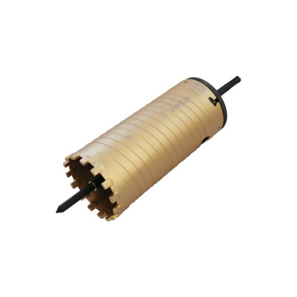 ロブテックス エビ ダイヤモンドコアドリル 80mm シャンク13mm KD80｜島屋　DIY・プロ建材の専門店 24,168円