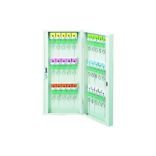 【26日1:59迄 エントリーでP10倍】 トラスコ中山 TRUSCO キーボックス 鍵付タイプ ホルダ数30個 K-30｜島屋　DIY・プロ建材の専門店