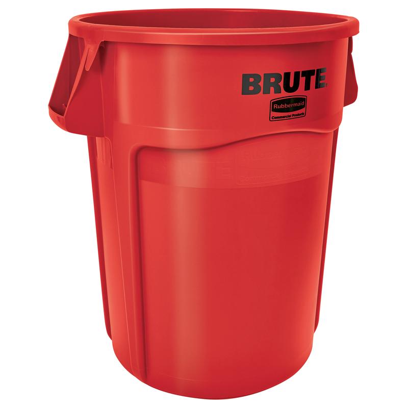 【26日1:59迄 エントリーでP10倍】 ラバーメイド Rubbermaid フﾞルートユーティリティコンテナ(レットﾞ166.5L) RM264360UTRD｜島屋　DIY・プロ建材の専門店