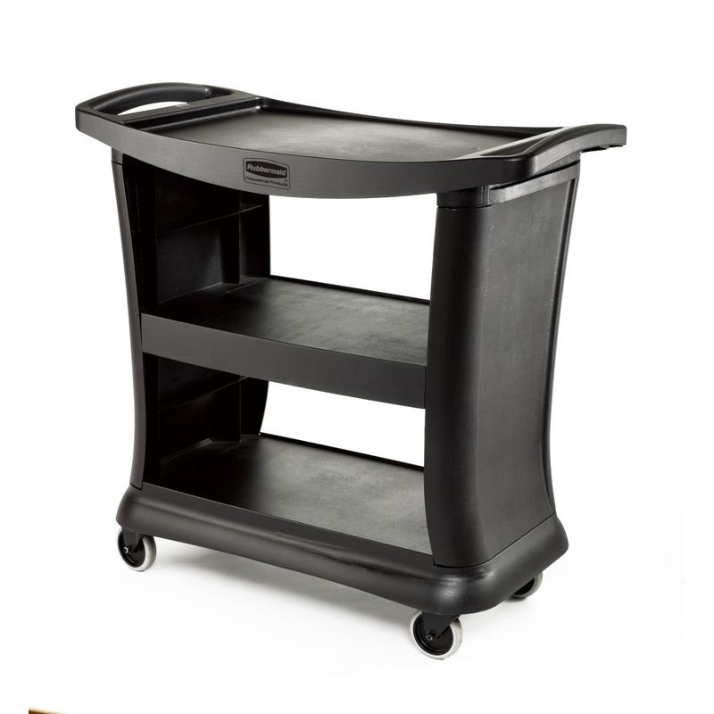 ラバーメイド Rubbermaid エクﾞセﾞクティフﾞサーヒﾞスカート フﾞラック RM9T68BK