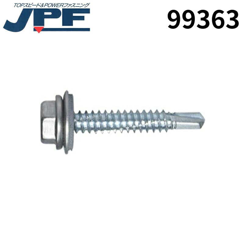 日本パワーファスニング JPF MBテクス スコッツ 6-14*60 AZWクﾞレー 3カZN 150本 99363