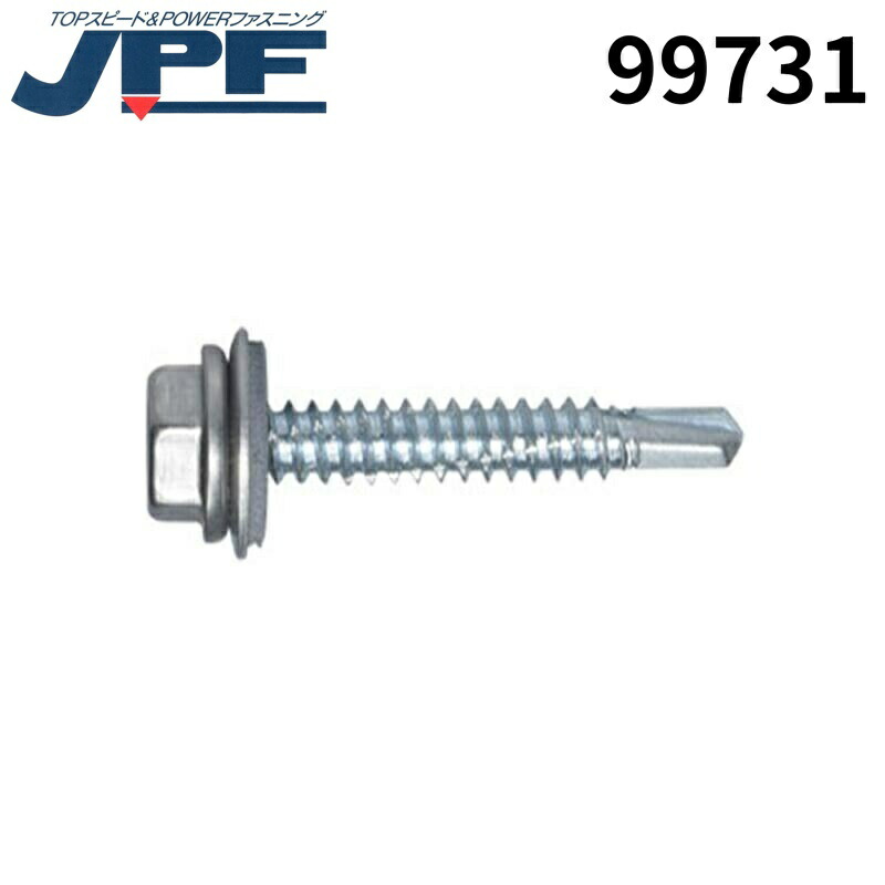 日本パワーファスニング JPF MBテクス スコッツ 6-14*25 AZWクﾞレー 3カZN 300本 99731