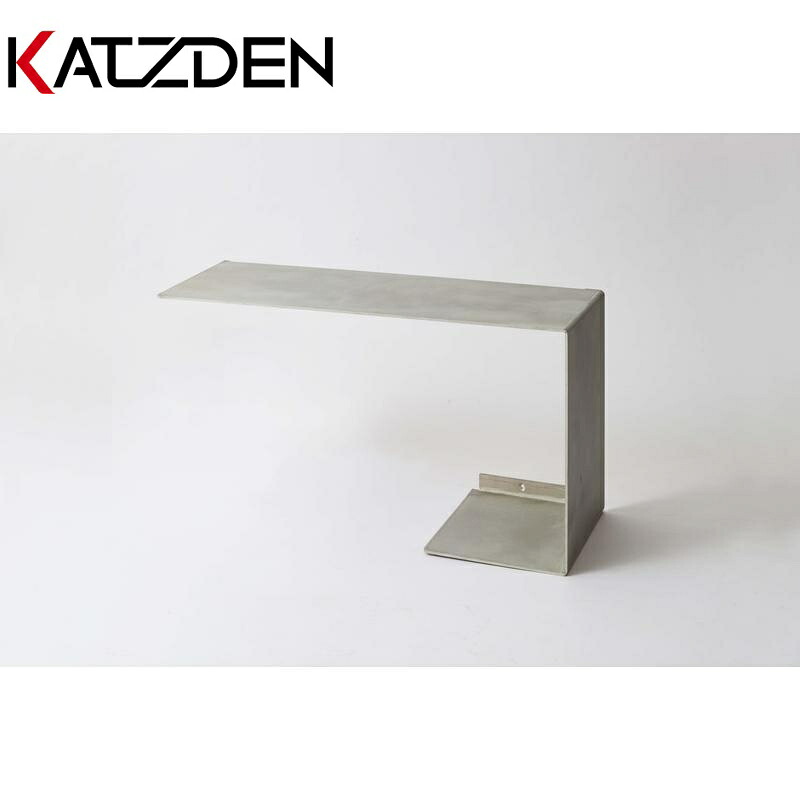 カツデン インテリア ALTO J型 W807&times;D230&times;H331mm/3kg 耐荷重:25kg alto-j｜島屋　DIY・プロ建材の専門店