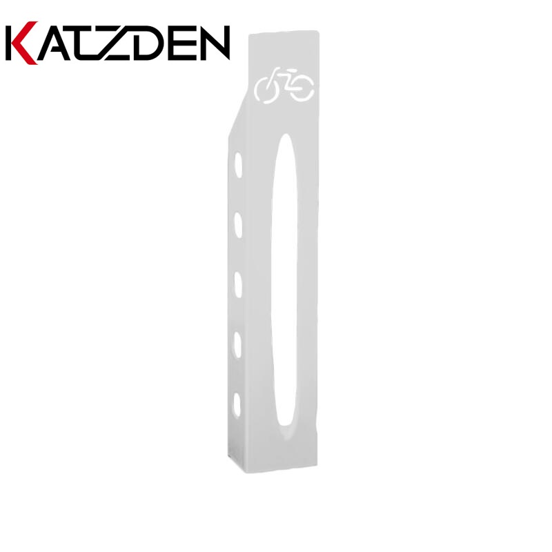 カツデン サイクルスタンド PK・自転車マーク有 ピュワホワイト(PW) d-na-pk-pw|島屋 DIY・プロ建材の専門店