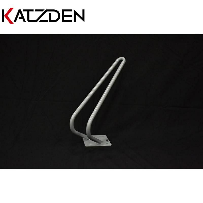カツデン サイクルスタンド CLIPSlim シルバー d-na-slim｜島屋　DIY・プロ建材の専門店