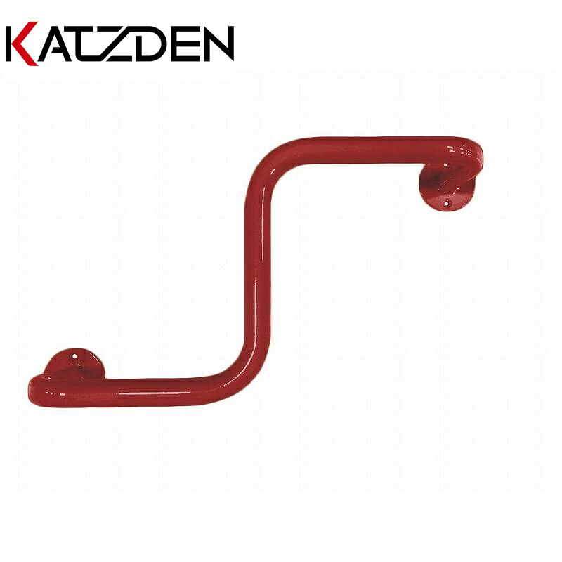カツデン アスレチックシリーズ DECO･ツイスト L525×H297.5 約2kg シグナルレッド（SR） twist-sr