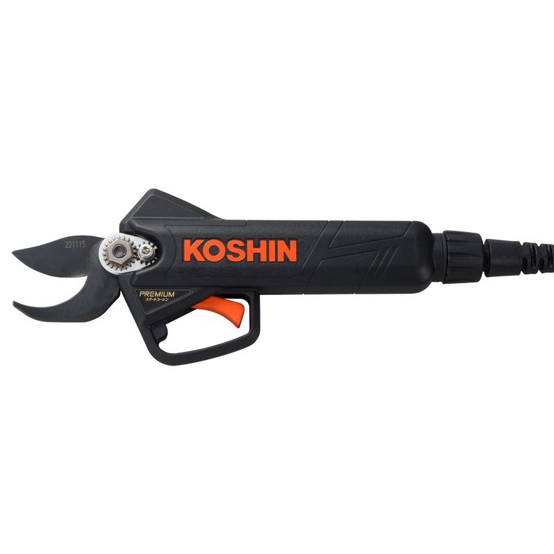 【法人限定】 工進 KOSHIN 充電式剪定鋏 18V バイパス刃 PPD-1825B 刈払機/スマートシリーズ