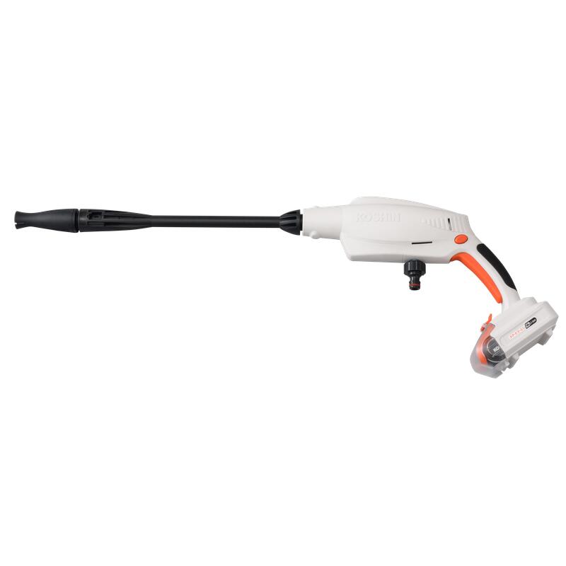 【法人限定】 工進 KOSHIN 充電式ガン型洗浄機 18V SJC-1820 刈払機/スマートシリーズ
